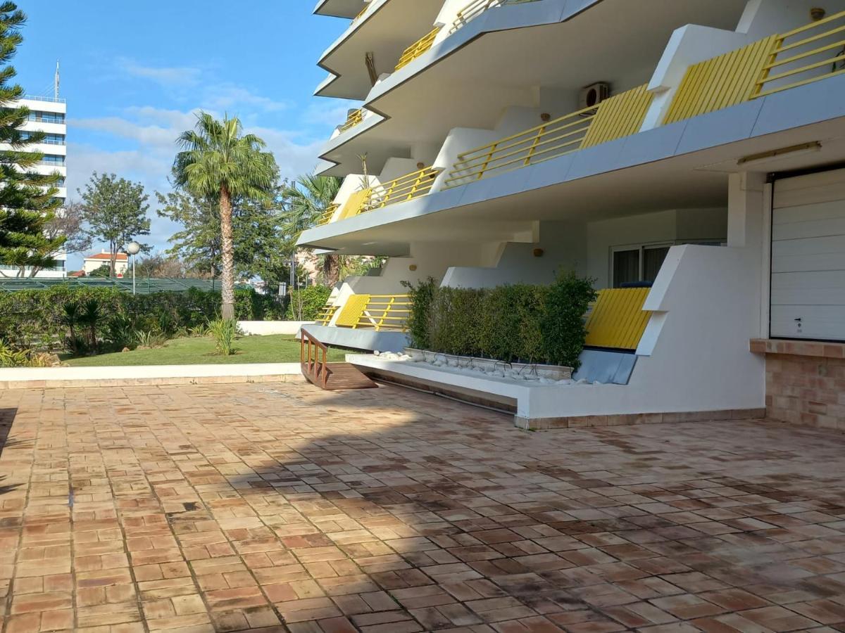 Global Guest Vilamoura Exteriör bild